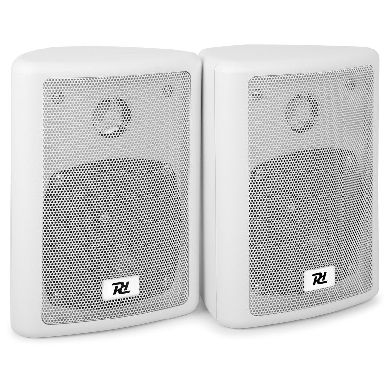Skytec ODS40W Speaker Set 75W White