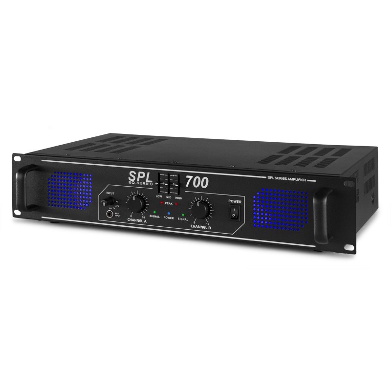 Skytec SPL700 Amplifier 350W