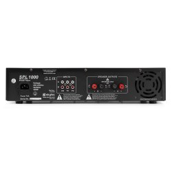 Skytec SPL1000 Amplifier 2x500W