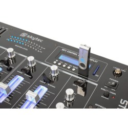 Skytec STM-3007 6ch Mixer