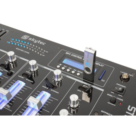 Skytec STM-3007 6ch Mixer