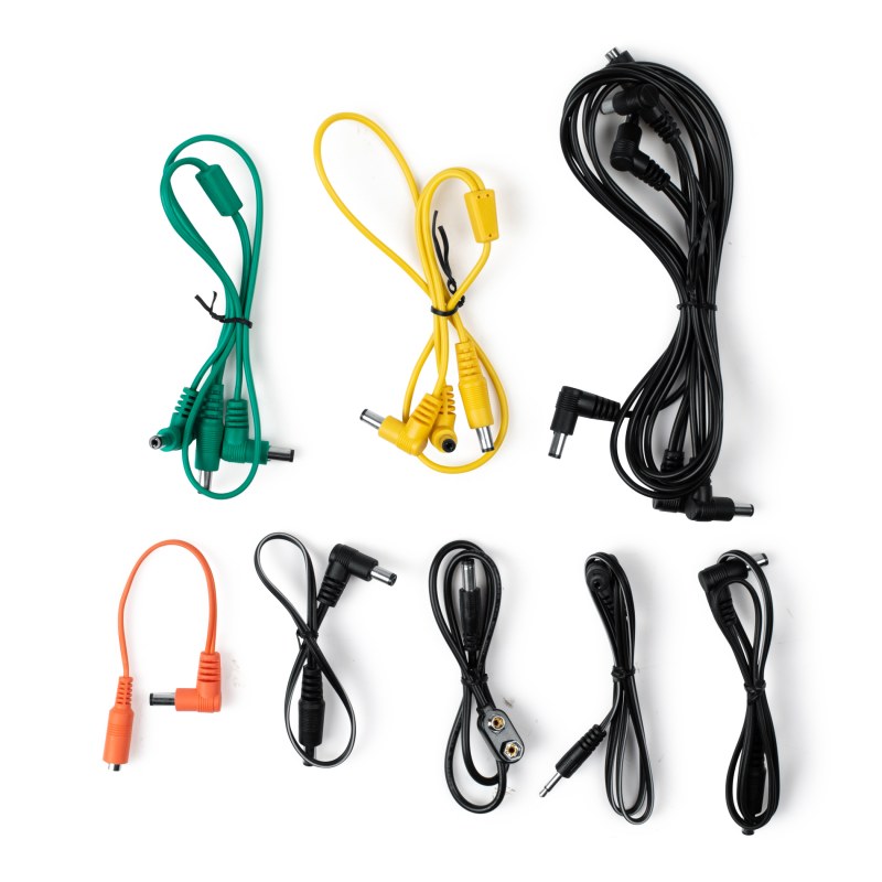 Gator GTR-PWR-Cablekit Kit Cavi Pedali