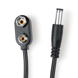 Gator GTR-PWR-Cablekit Kit Cavi Pedali
