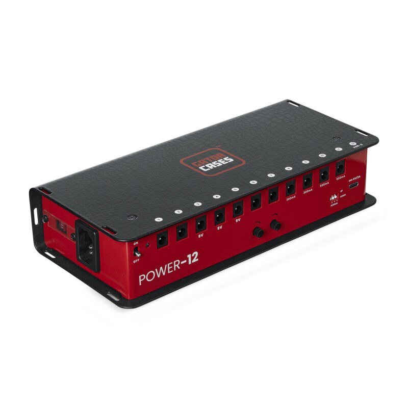 Gator GTR-PWR-12 Alimentatore Multiplo