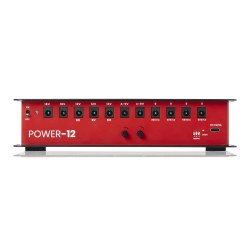 Gator GTR-PWR-12 Alimentatore Multiplo
