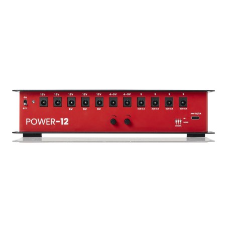 Gator GTR-PWR-12 Alimentatore Multiplo