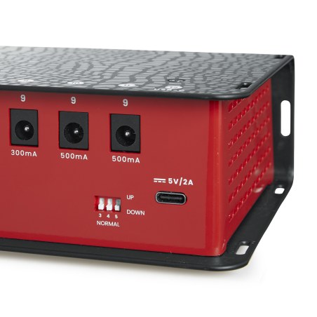 Gator GTR-PWR-12 Alimentatore Multiplo