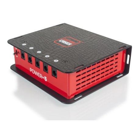 Gator GTR-PWR-5 Alimentatore Pedal Board