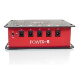 Gator GTR-PWR-5 Alimentatore Pedal Board