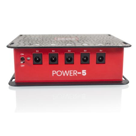Gator GTR-PWR-5 Alimentatore Pedal Board