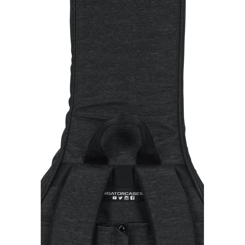 Gator GT-Jumbo-Black Borsa Chitarra Acustica