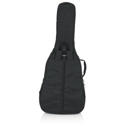 Gator GT-Jumbo-Black Borsa Chitarra Acustica
