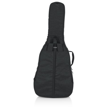 Gator GT-Jumbo-Black Borsa Chitarra Acustica