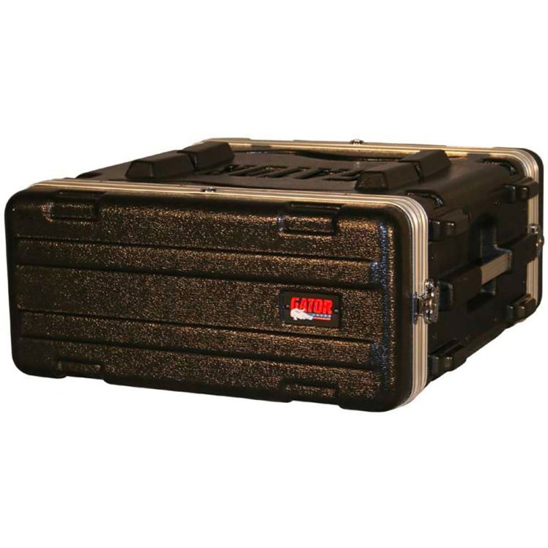 Gator Rack Container Gator GR-4L Standard Rack - Rack in PE