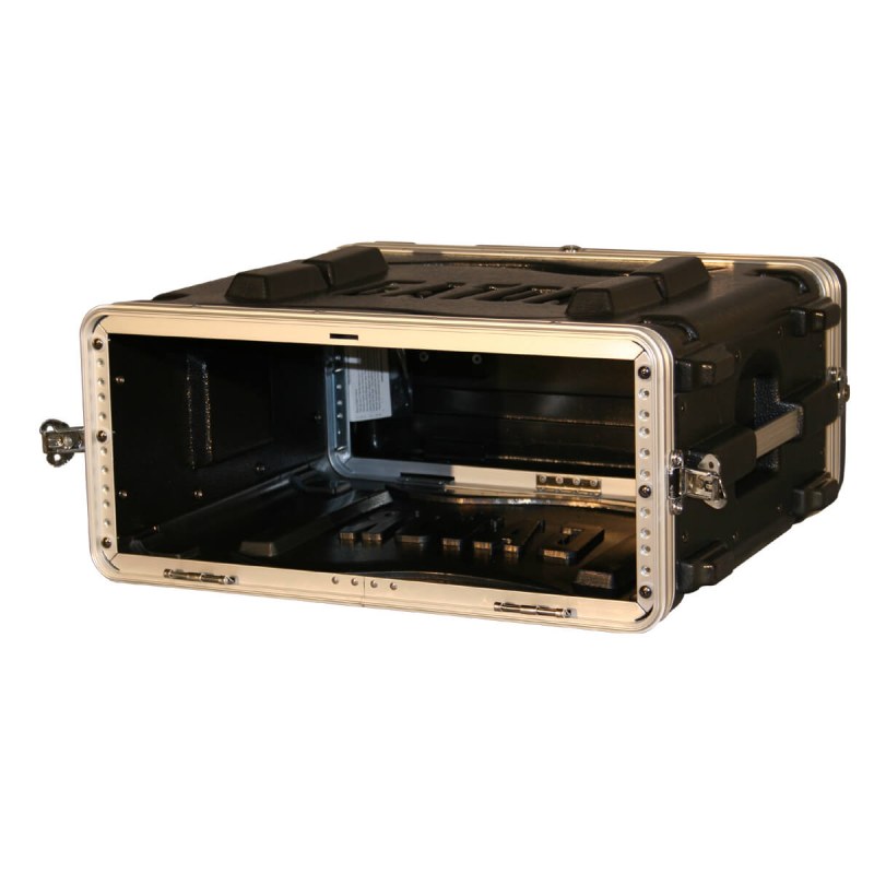 Gator Rack Container Gator GR-4L Standard Rack - Rack in PE