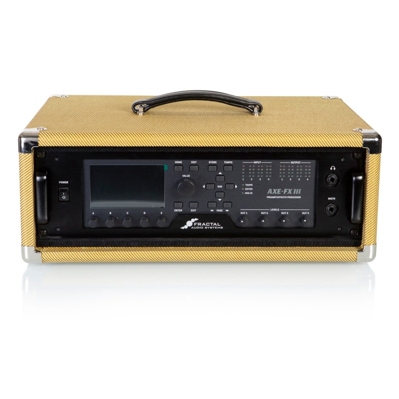 Gator GR-Retrorack-3TW Retro Rack