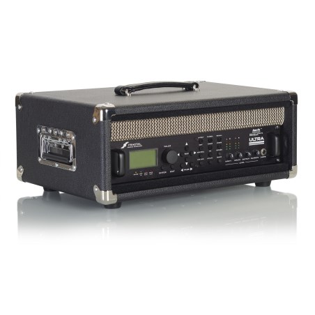 Gator GR-Retrorack-3BK Retro Rack