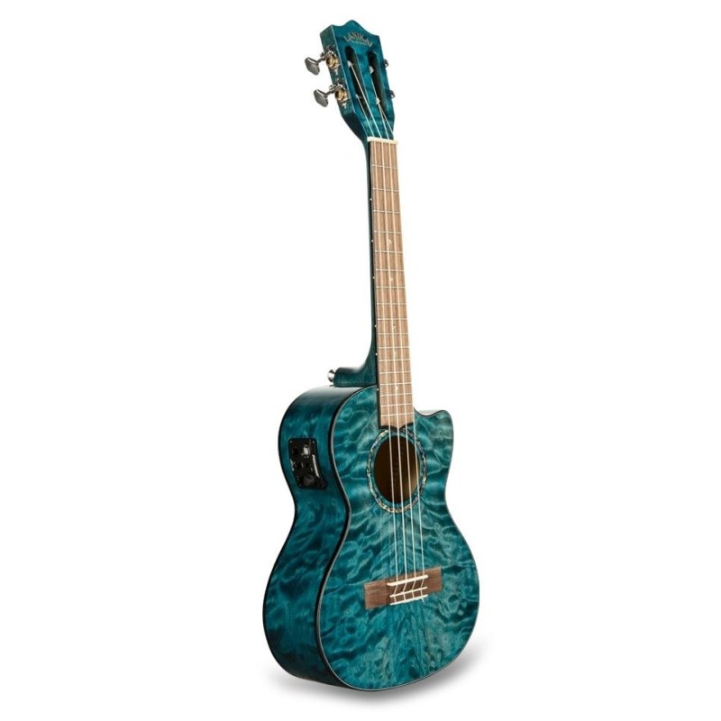 Lanikai QW-BLCET Ukulele Tenore