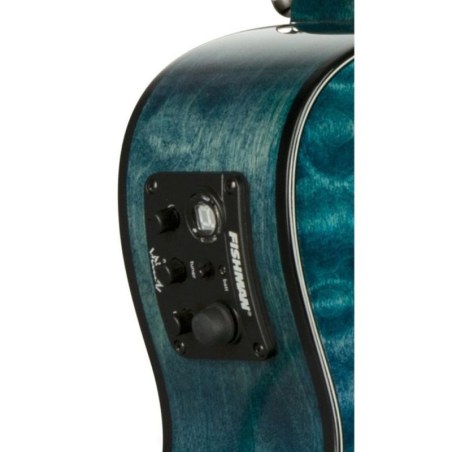 Lanikai QW-BLCET Ukulele Tenore