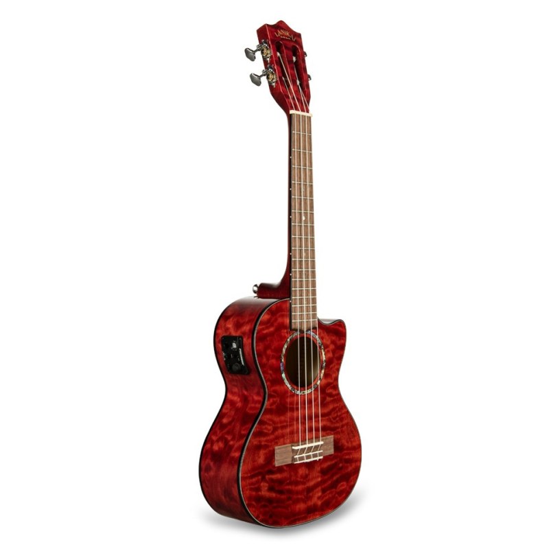 Lanikai QM-RDCET Ukulele Tenore