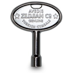 Zildjian Chrome drum key