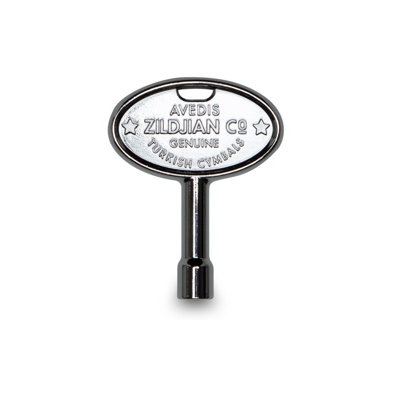 Zildjian Chrome drum key
