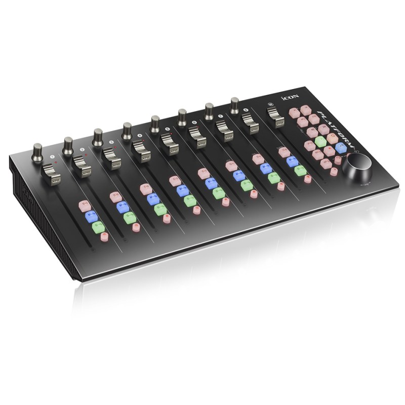 Icon Platform M+