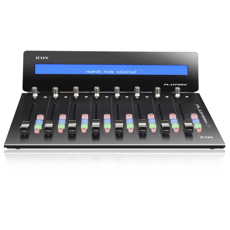 Icon Platform X+