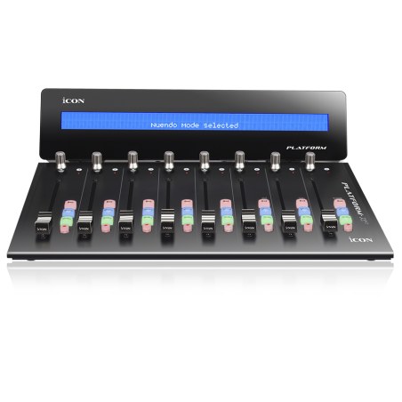 Icon Platform X+