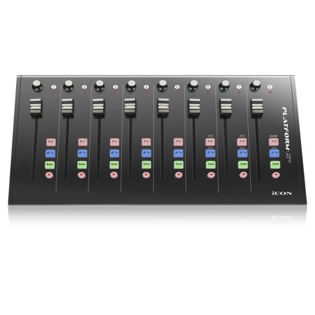Icon Platform X+