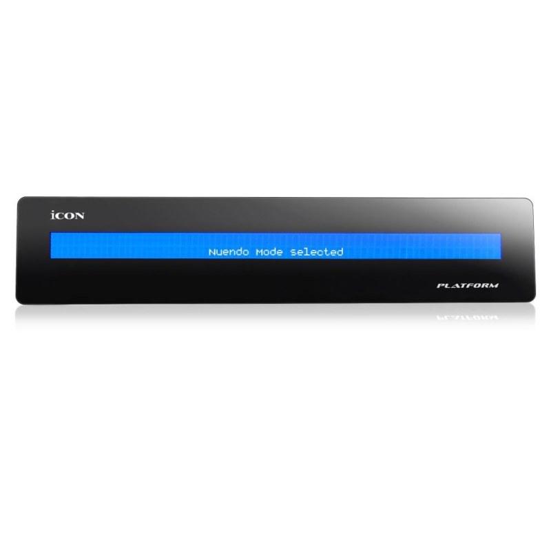 Icon Platform D2