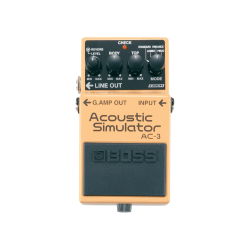 BOSS AC-3 Acoustic Simulator