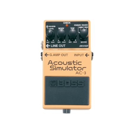 BOSS AC-3 Acoustic Simulator