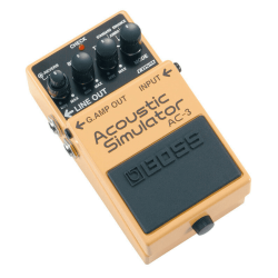 BOSS AC-3 Acoustic Simulator