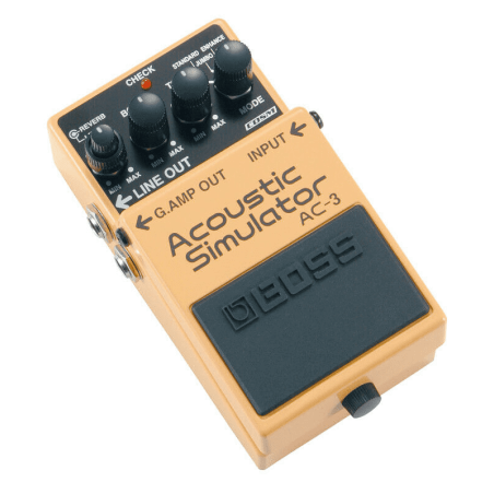 BOSS AC-3 Acoustic Simulator