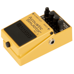 BOSS AC-3 Acoustic Simulator