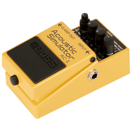 BOSS AC-3 Acoustic Simulator