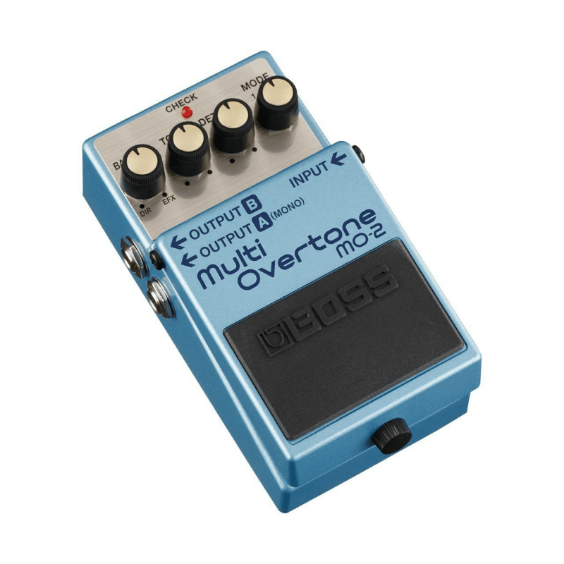 Boss MO-2 Multi Overtone - Note e Musica: Il Tuo Viaggio