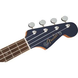 Fender Dhani Harrison Uke WN Sapphire Blue