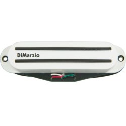 DiMarzio DP225W BC-1 Neck White