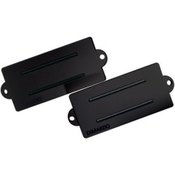 DiMarzio DP127BK Split P Black