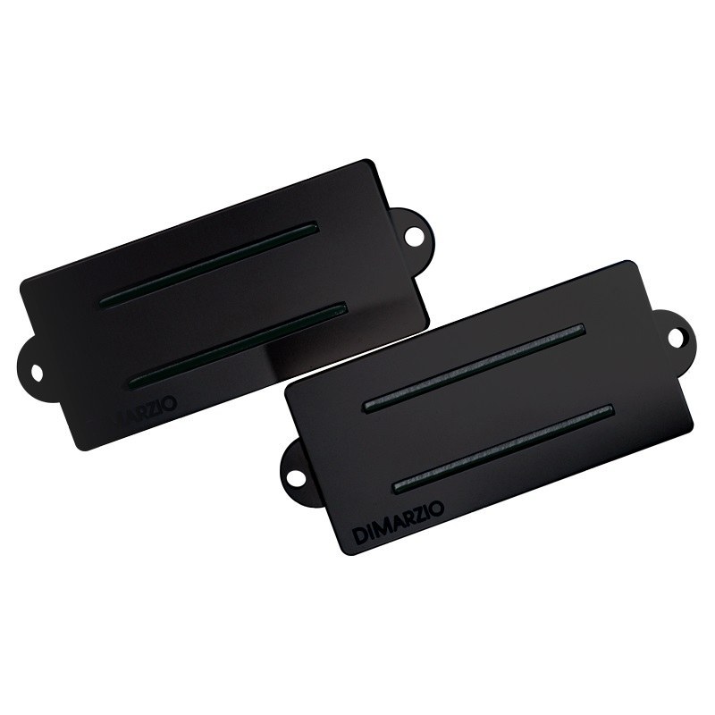 DiMarzio DP127BK Split P Black