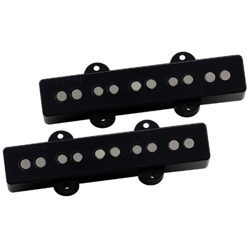 DiMarzio DP549BK Ultra Jazz Set