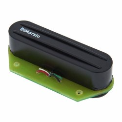 DiMarzio DP318BK Super Distortion Black