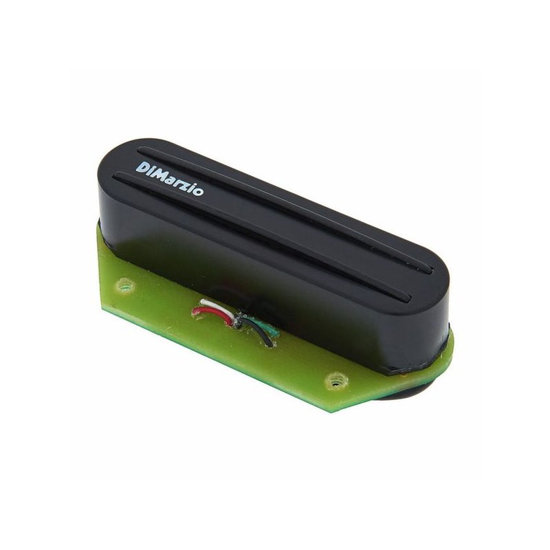 DiMarzio DP318BK Super Distortion Black
