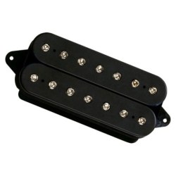 DiMarzio DP700BK Blaze Neck Nero