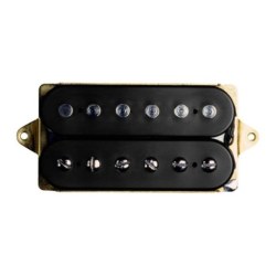 DiMarzio DP257BK Illuminator Bridge