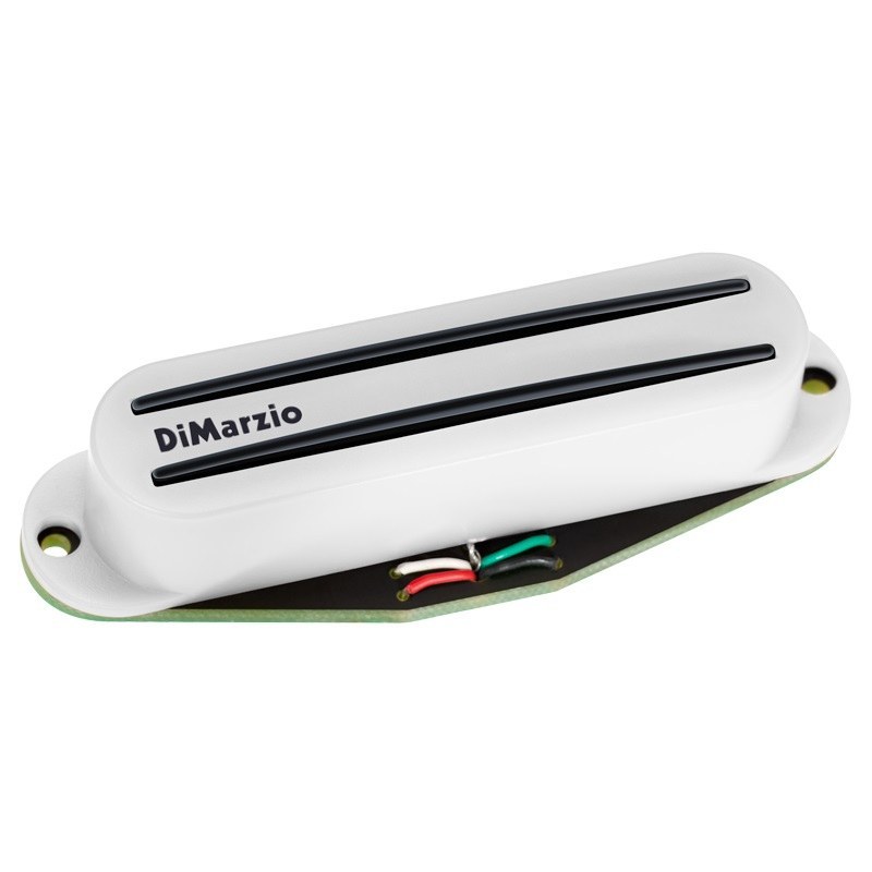 DiMarzio DP425W Satch Track Neck