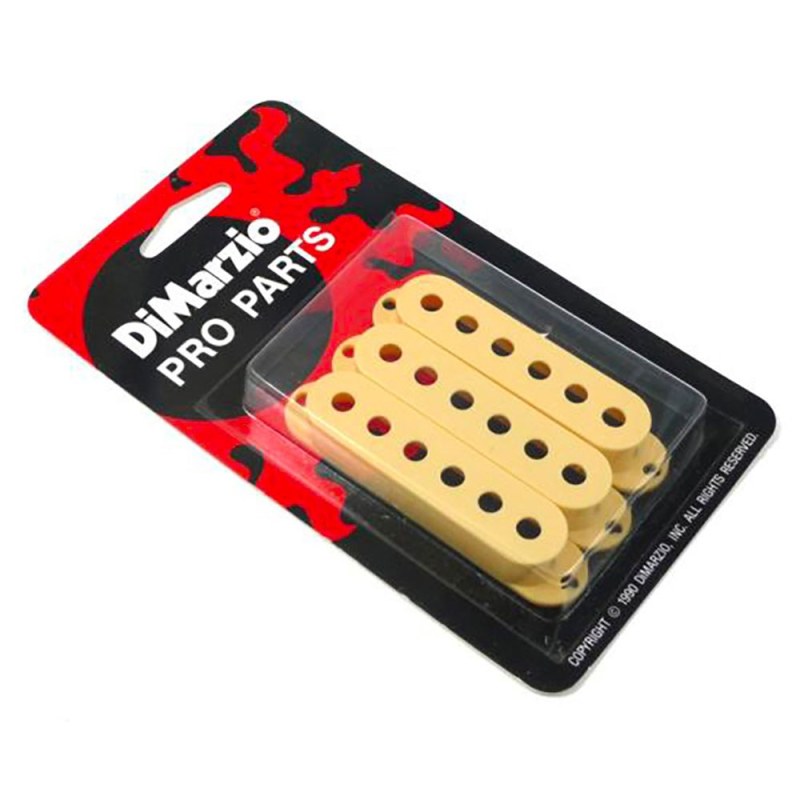 DiMarzio DM2000 Cover Single Coil Beige