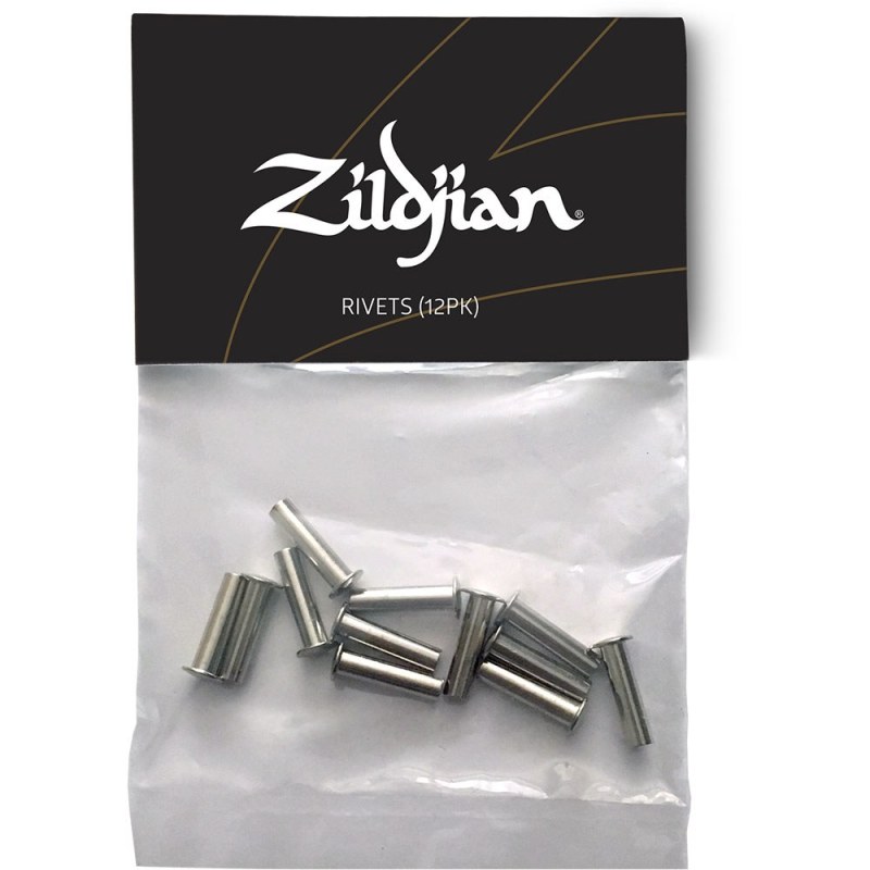 Zildjian Sizzle Rivets - 12 Pack